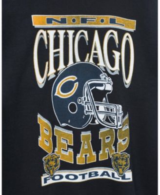 Unisex NFL Chicago Bears Helmet Flea Market Crew
