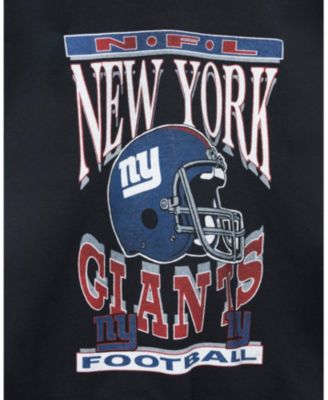 Unisex NFL New York Giants Helmet Flea Market Crew