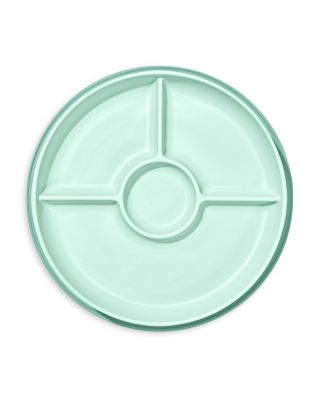 Oxo Tot Stick & Stay Suction Divided Plate