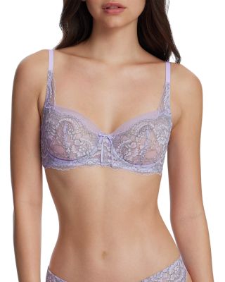 Skarlett Blue Minx Lace Balconette Bra