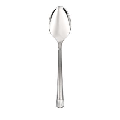 Christofle - Osiris Stainless Steel Serving Spoon