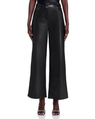 Adler Faux Leather Pants