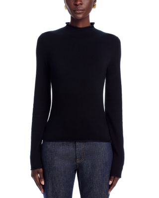 Cosysoft Mock Neck Sweater