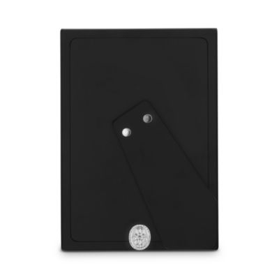 Uni Silverplated Frame, 4&amp;quot; x 6&amp;quot;