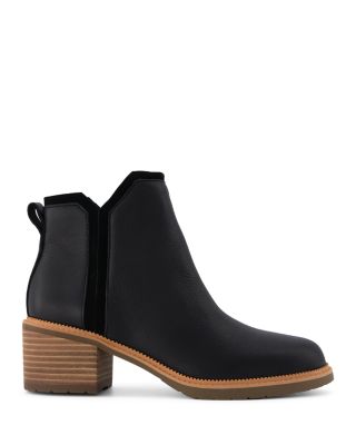Women's Hailey Block Heel Boots