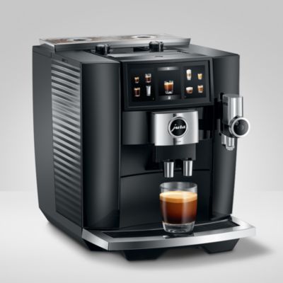 J8 Twin Automatic Coffee Machine