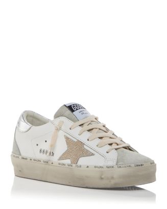 GOLDEN GOOSE ゴールデングース HI STAR 39 GOLDEN GOOSE Hi Star Low-Top Sneakers |39 – More Than You