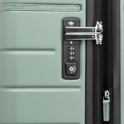 Medium Check-In Expandable Spinner Suitcase - Exclusive