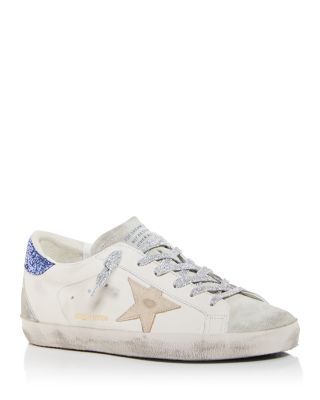 Golden Goose - Unisex Super-Star Low Top Sneakers