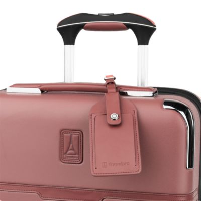 Carry-On Expandable Spinner Suitcase - Exclusive