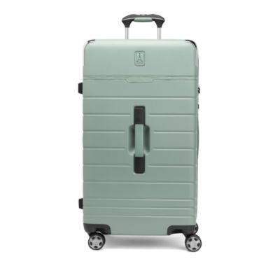 Travelprox Travel + LeisureLarge Check-In Trunk Spinner Suitcase