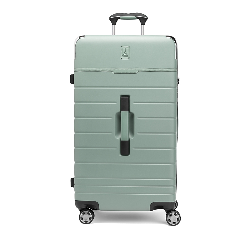 Travelprox Travel + LeisureLarge Check-In Trunk Spinner Suitcase