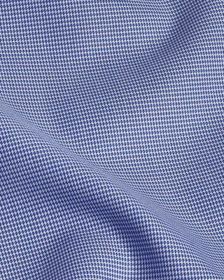 Cotton Micro Dobby Slim Fit Dress Shirt