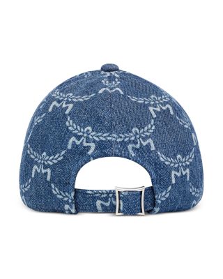 Lauretos Denim Cap
