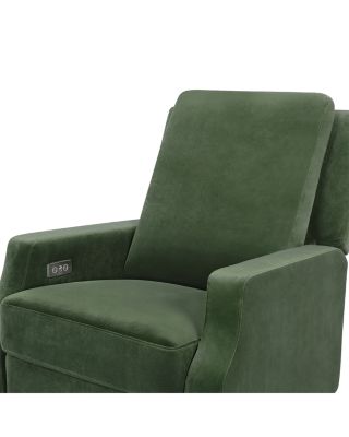 Crewe Electronic Recliner & Swivel Glider