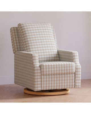 Crewe Electronic Recliner & Swivel Glider