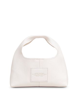 The Mini Leather Sack Bag 