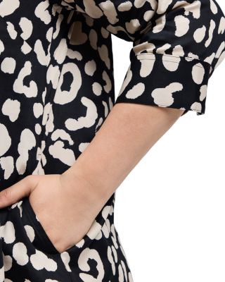 Sloane Cheetah Print Dress