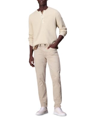 Fit 2 Aero Stretch Jeans in Sand Beige