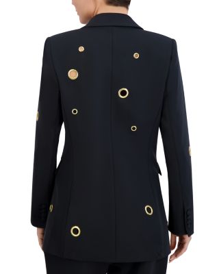 BCBGMAXAZRIA Grommet Blazer | Bloomingdale display picture 1