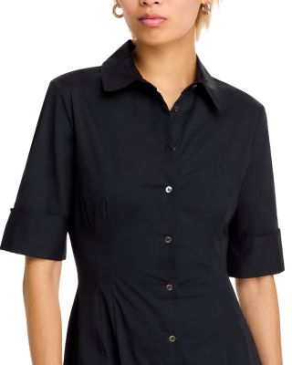 Joan Maxi Shirt Dress