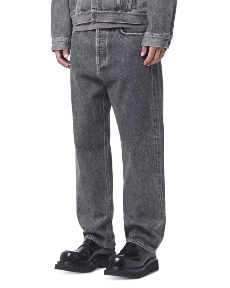 Agolde 90's Straight Leg Relaxed Jeans in Fresh