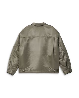 Radcliffe Regular Fit Bomber Jacket