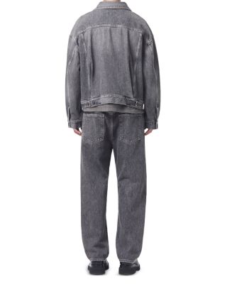 90's Straight Leg Relaxed Jeans in Fresh