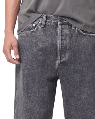 90's Straight Leg Relaxed Jeans in Fresh