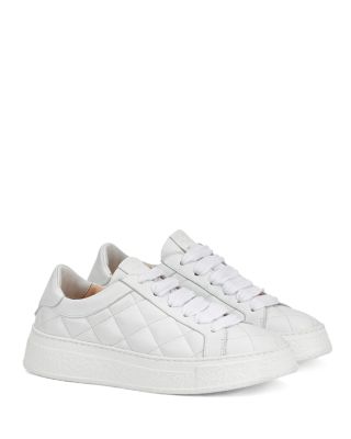 AGL - Women's Giuly Matelasse Quilted Sneakers