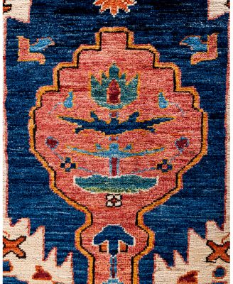 Bloomingdale's Serapi M1993 Area Rug, 8'11" x 11'9"
