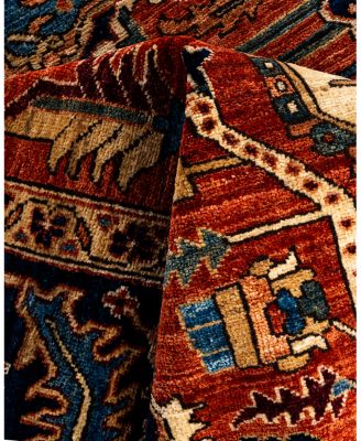 Bloomingdale's Serapi M1993 Area Rug, 8'4" x 9'9"