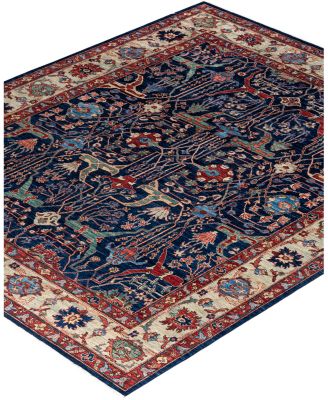 Bloomingdale's Serapi M1993 Area Rug, 8'1" x 9'10"