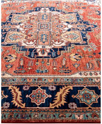 Bloomingdale's Serapi M1993 Area Rug, 8'2" x 10'4"