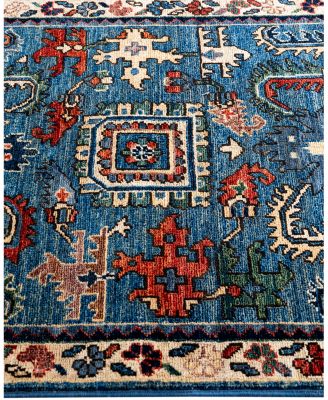 Bloomingdale's Serapi M1993 Runner Area Rug, 2'7" x 11'8"