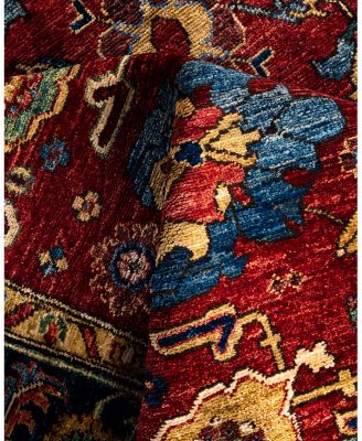 Bloomingdale's Serapi M1993 Area Rug, 6' x 9'3"