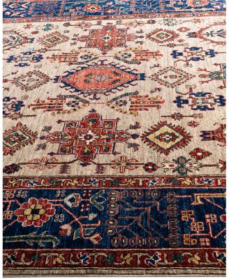 Bloomingdale's Serapi M1993 Area Rug, 6' x 9'2"