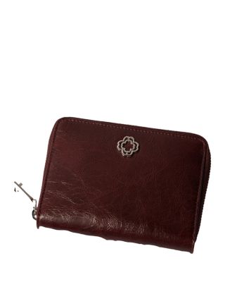 124 Satiused Zip Pouch