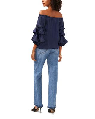 Off-the-Shoulder Top