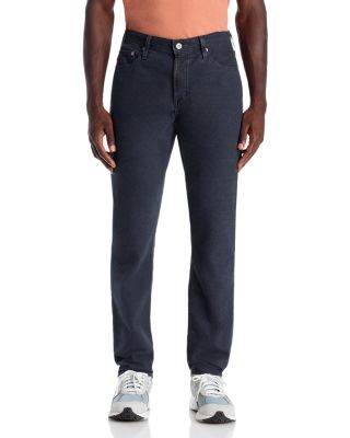 Everett Slim Straight Pants in Sulfur Chilly Night
