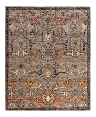 Bloomingdale's - Bloomingdale's Serapi M1993 Area Rug, 8'2" x 9'8"