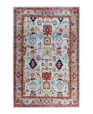 Bloomingdale's - Bloomingdale's Serapi M1993 Area Rug, 6'2" x 9'5"
