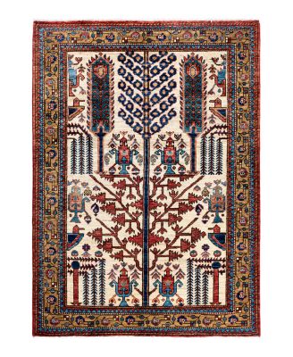 Bloomingdale's - Bloomingdale's Serapi M1993 Area Rug, 4'2" x 5'9"