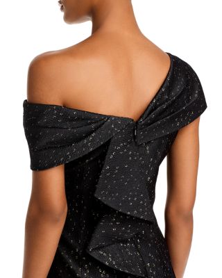 Speckle Jacquard Dress