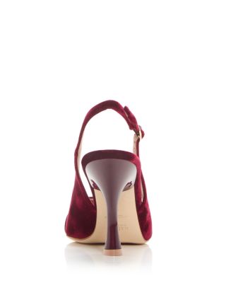 Women's Jama Slingback Pumps