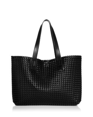 AQUA - Woven Tote