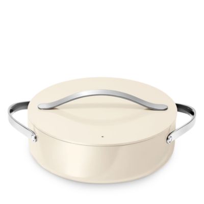 Caraway - Cookware Plus Rondeau with Lid