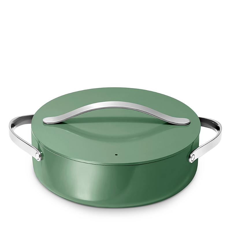Caraway Cookware Plus Rondeau With Lid In Sage