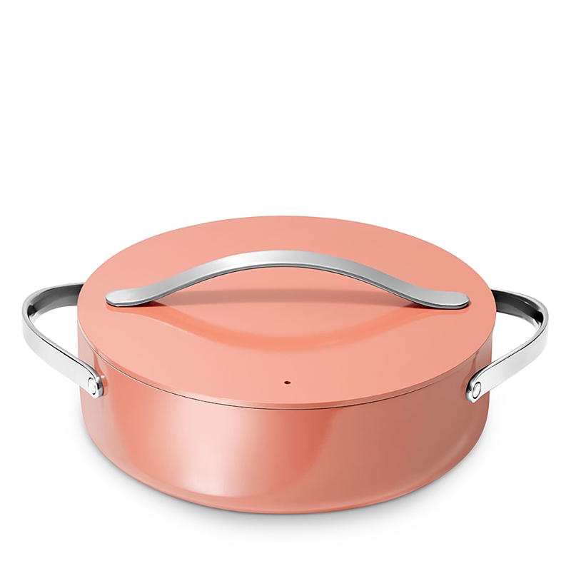 Caraway Cookware Plus Non-stick, Rondeau Pan In Perracotta