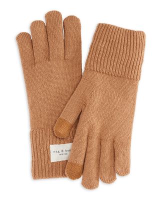 rag & bone - Addison Wool Gloves